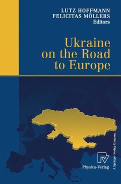 Cover Ukraine on the Road to Europe (eBook, PDF)
