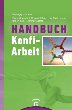 Handbuch Konfi-Arbeit (eBook, ePUB)