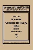 Der Vorrichtungsbau (eBook, PDF)