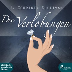 Die Verlobungen (Ungekürzt) (MP3-Download) - Sullivan, J. Courtney