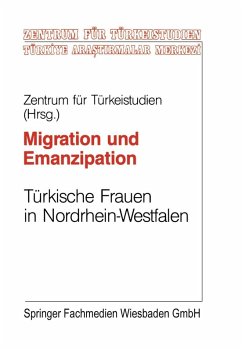 Migration und Emanzipation (eBook, PDF) - Loparo, Kenneth A.