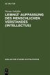 Leibniz' Auffassung des menschlichen... - Bild 1