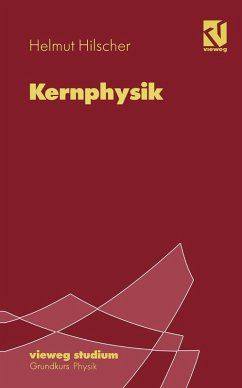 Kernphysik (eBook, PDF) - Hilscher, Helmut