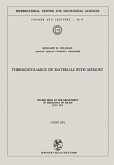 Thermodynamics of Materials with Memory (eBook, PDF)