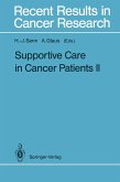 Supportive Care in Cancer Patients II (eBook, PDF)