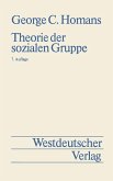 Theorie der sozialen Gruppe (eBook, PDF)