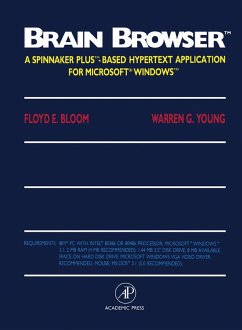 Brain Browser (eBook, PDF) - Bloom, Floyd E.
