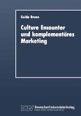 Culture Encounter and komplementäres Marketing (eBook, PDF)