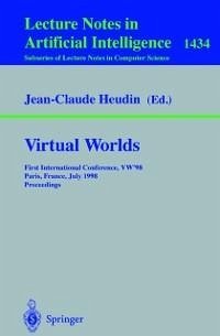 Virtual Worlds (eBook, PDF)