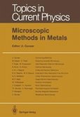 Microscopic Methods in Metals (eBook, PDF)