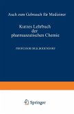 Kurzes Lehrbuch der Pharmazeutischen Chemie (eBook, PDF)