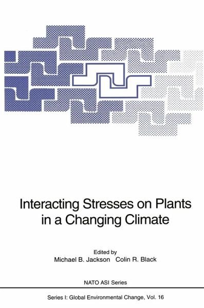 Interacting Stresses on Plants in a Changing Climate (eBook, PDF)