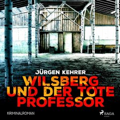 Wilsberg und der tote Professor - Kriminalroman (Ungekürzt) (MP3-Download) - Kehrer, Jürgen