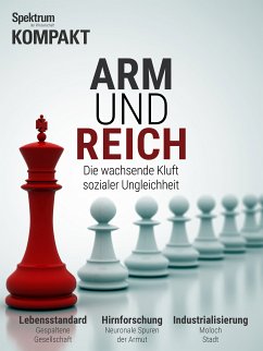 Spektrum Kompakt - Arm und Reich (eBook, PDF)