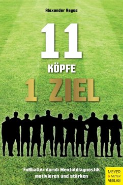 11 Köpfe - 1 Ziel (eBook, ePUB) - Reyss, Alexander
