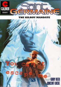 Cover Saint Germaine: The Kilroy Mandate #1 (eBook, PDF)