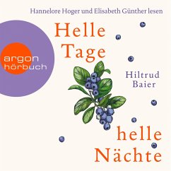 Helle Tage, helle Nächte (MP3-Download) - Baier, Hiltrud