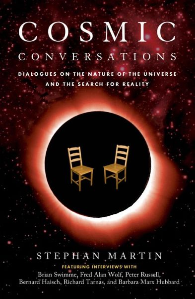 Cosmic Conversations (eBook, ePUB)