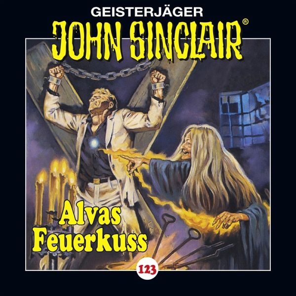 Alvas Feuerkuss (MP3-Download)
