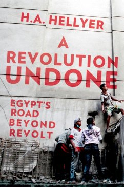 A Revolution Undone (eBook, ePUB) - Hellyer, H. A.