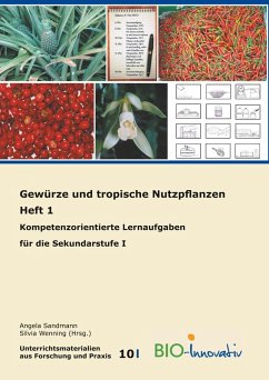Gewürze und tropische Nutzpflanzen Heft 1 (eBook, ePUB)