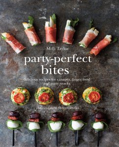 Party-Perfect Bites (eBook, ePUB) - Taylor, Milli