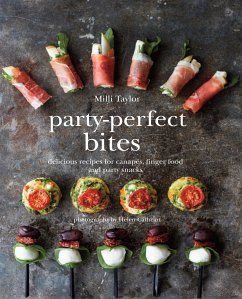 Party-Perfect Bites (eBook, ePUB) - Taylor, Milli