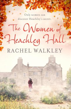 Cover The Women of Heachley Hall (eBook, ePUB)