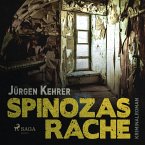 Spinozas Rache - Kriminalroman (Ungekürzt) (MP3-Download)