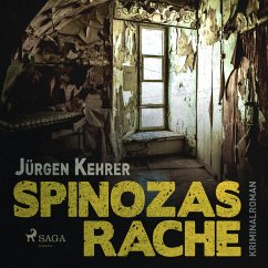Spinozas Rache - Kriminalroman (Ungekürzt) (MP3-Download) - Kehrer, Jürgen