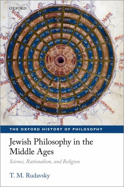 Jewish Philosophy in the Middle Ages (eBook, ePUB) - Rudavsky, T. M.