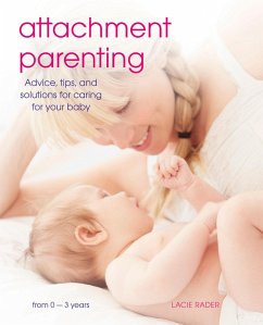 Cover Attachment Parenting (eBook, ePUB)