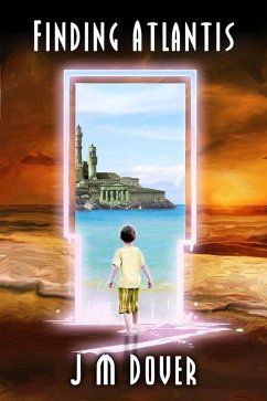 Cover Finding Atlantis (eBook, ePUB)
