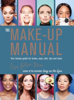 The Make-up Manual (eBook, ePUB) - Potter-Dixon, Lisa