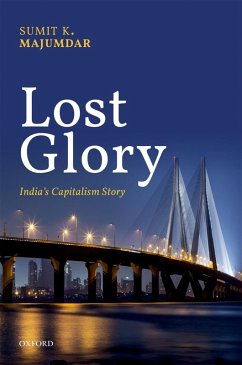Lost Glory (eBook, ePUB) - Majumdar, Sumit K