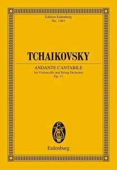 Cover Andante Cantabile B major (eBook, PDF)