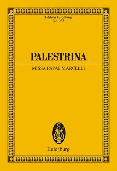 Missa Papae Marcelli (eBook, PDF) - Palestrina, Giovanni Pierluigi Da