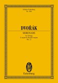 Serenade E major (eBook, PDF)