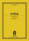 Serenade E major (eBook, PDF)