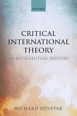 Critical International Theory (eBook, ePUB)