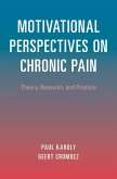 Motivational Perspectives on Chronic Pain (eBook, ePUB)