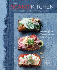 The Scandi Kitchen (eBook, ePUB) - Aurell, Bronte