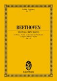 Triple Concerto C major (eBook, PDF)