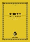 Triple Concerto C major (eBook, PDF)