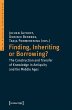 Finding, Inheriting or Borrowing?... - Bild 1