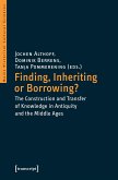 Finding, Inheriting or Borrowing? (eBook, PDF)