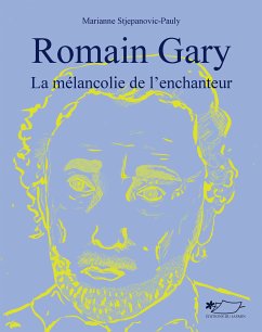 Romain Gary (eBook, ePUB) - Stjepanovic-Pauly, Marianne