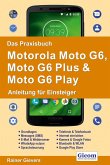 Das Praxisbuch Motorola Moto G6, Moto G6 Plus & Moto G6 Play - Anleitung für Einsteiger (eBook, PDF)