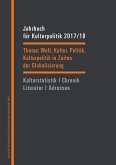 Jahrbuch für Kulturpolitik 2017/18 (eBook, PDF)