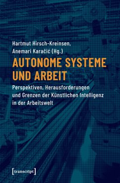 Autonome Systeme und Arbeit (eBook, PDF)